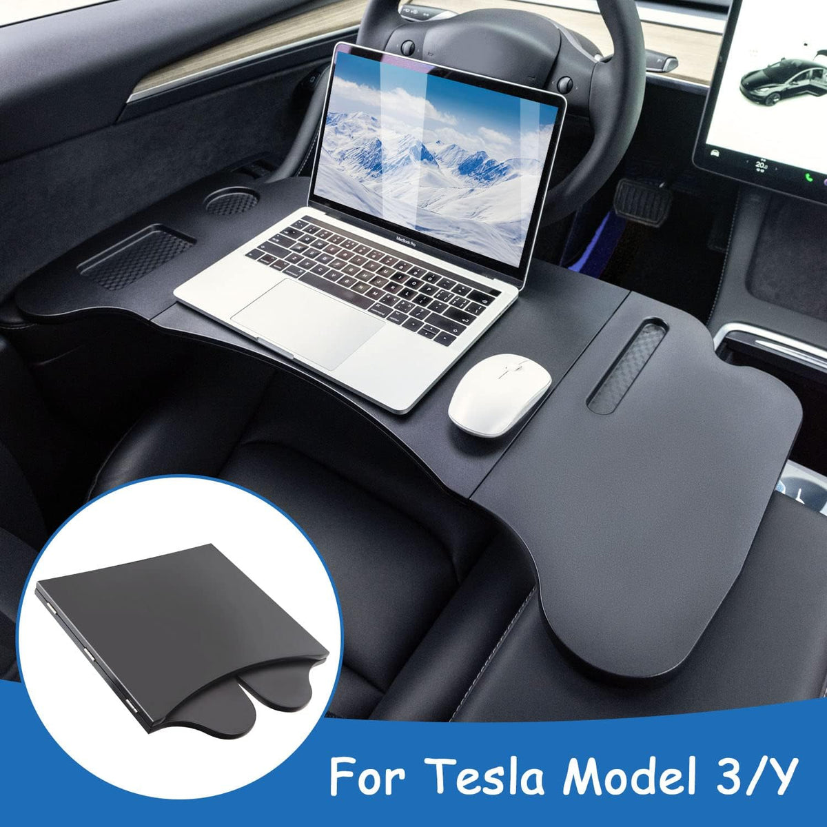 Foldable Car Laptop Desk V931