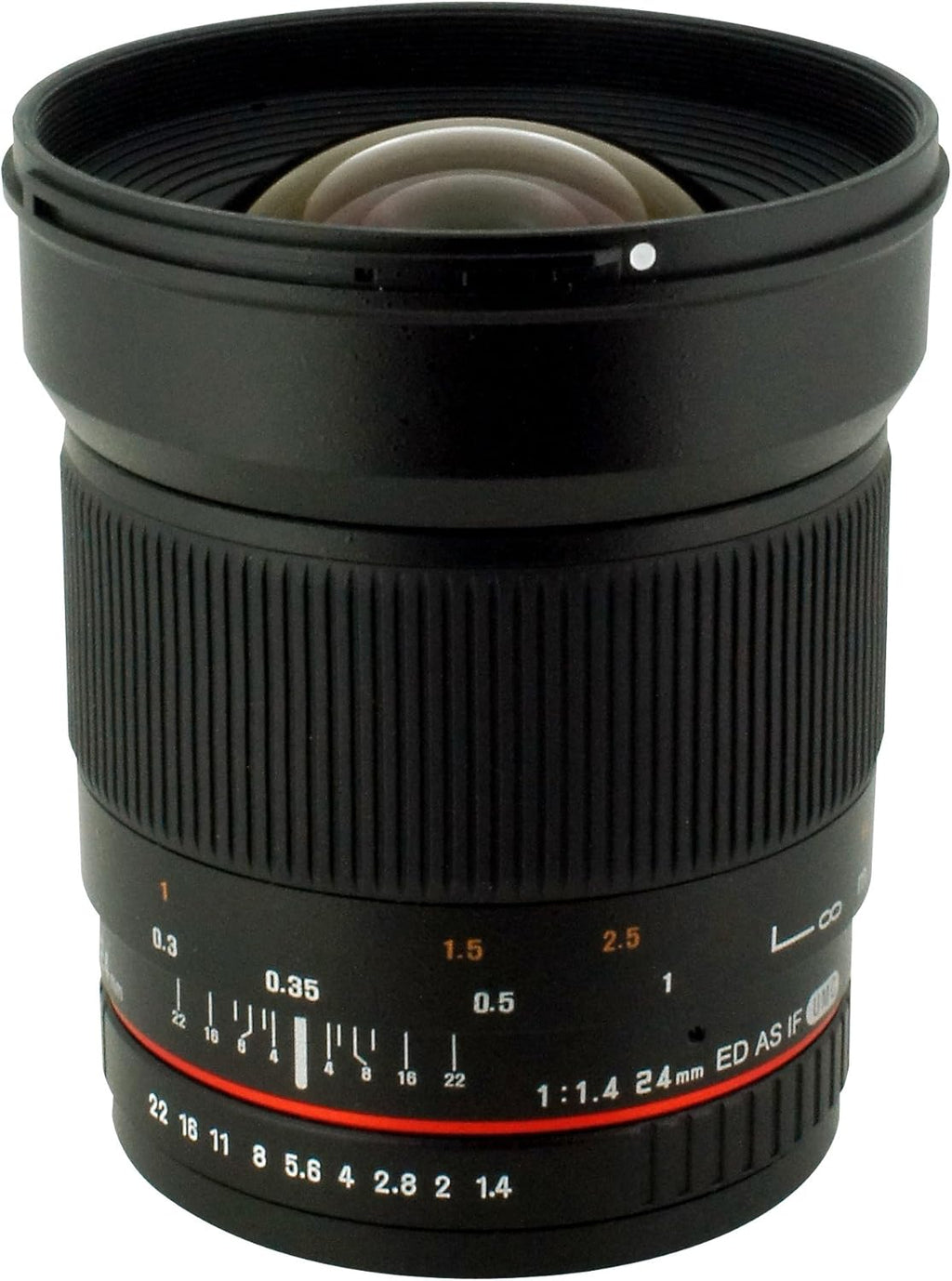 24mm F1.4 Aspherical Lens B4607