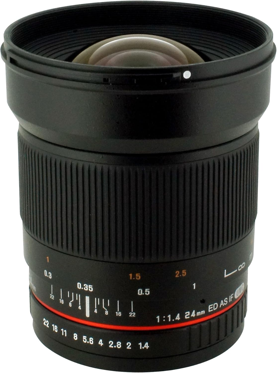 24mm F1.4 Aspherical Lens B4607