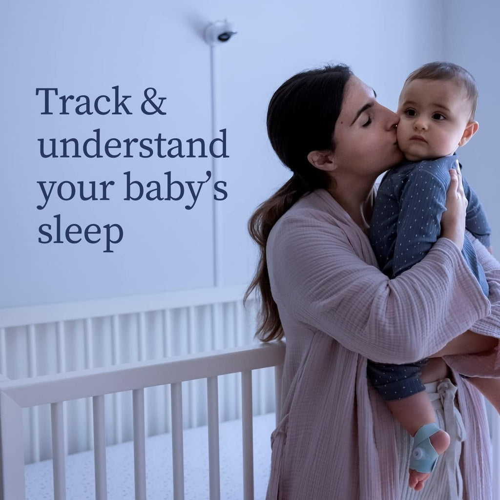 Deep Sea Green Baby Monitor and HD Camera B335070