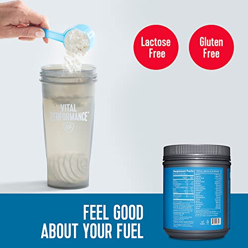 25g Lactose-Free Milk Protein Isolate Powder, Chocolate, 1.72lb P116