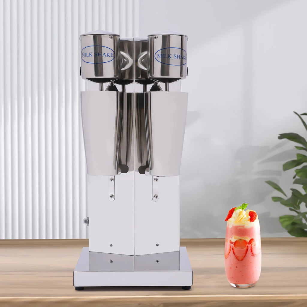 Double Heads Milkshake Machine K560