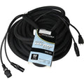 50 ft. Audio Data XLR-IEC Power Cable J535