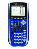 Blue Graphing Calculator G330