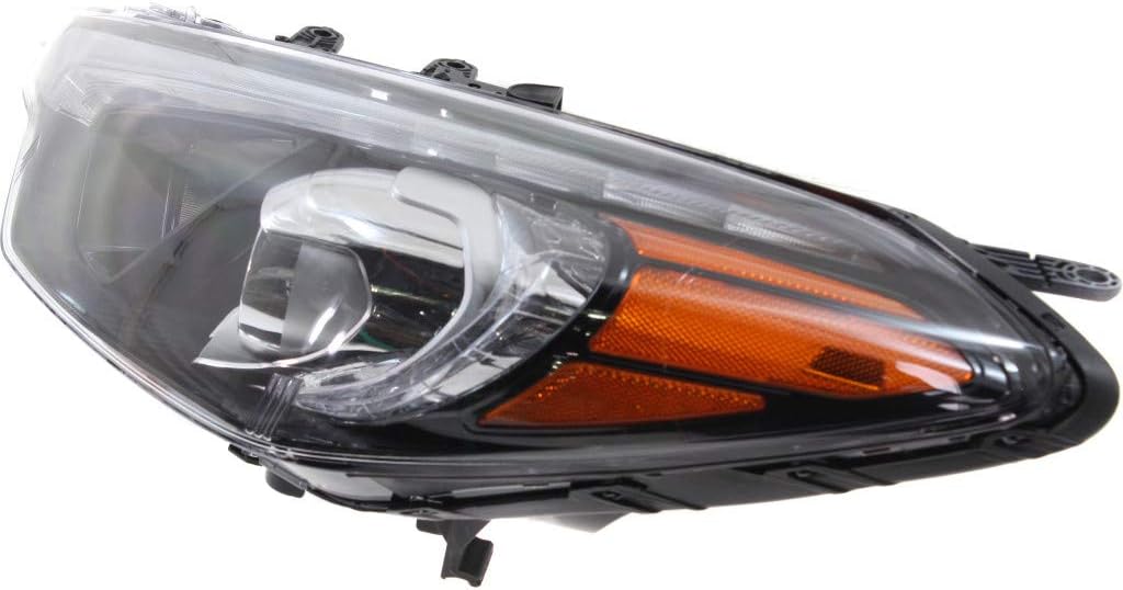 Driver Side Headlight for Kia Forte 2015 2016 X3636