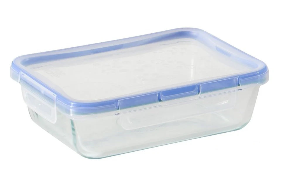 Glass Food Storage 4-piece Set M1774