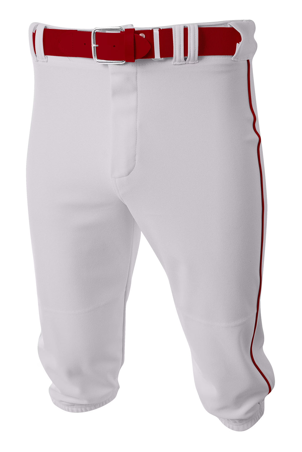 White Cardinal X-Large Athletic Performance Pant H8682