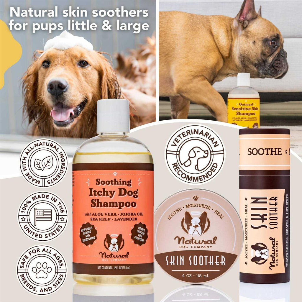 Itchy Dog Shampoo Y165519