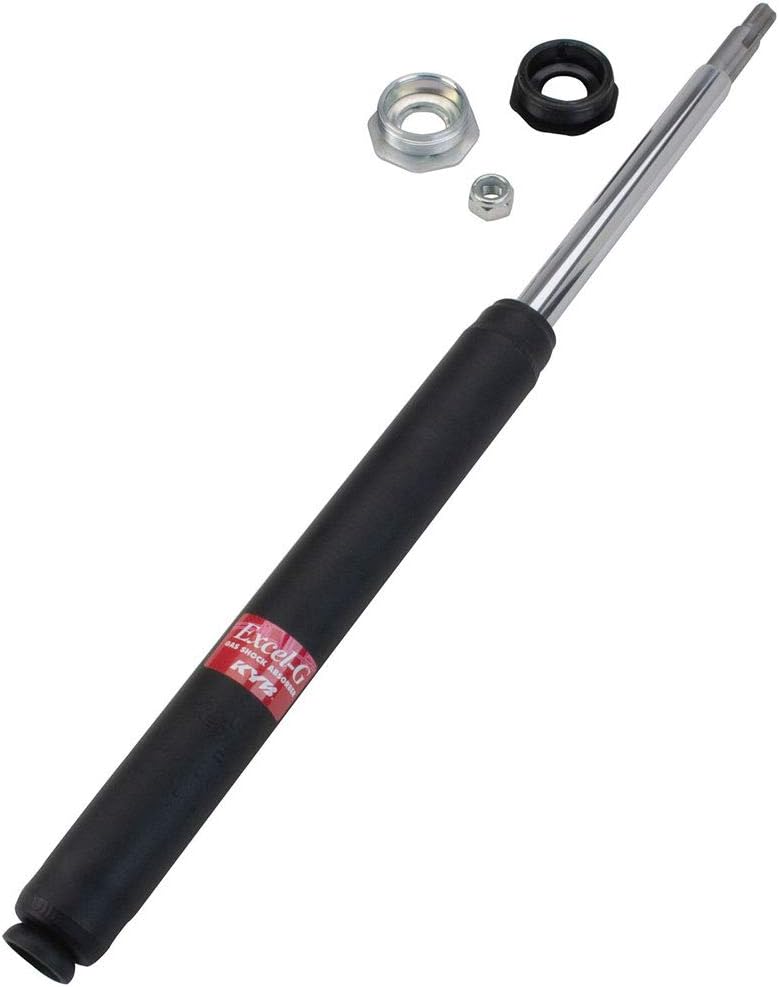 Pair Front KYB Excel-G Shocks Struts J387