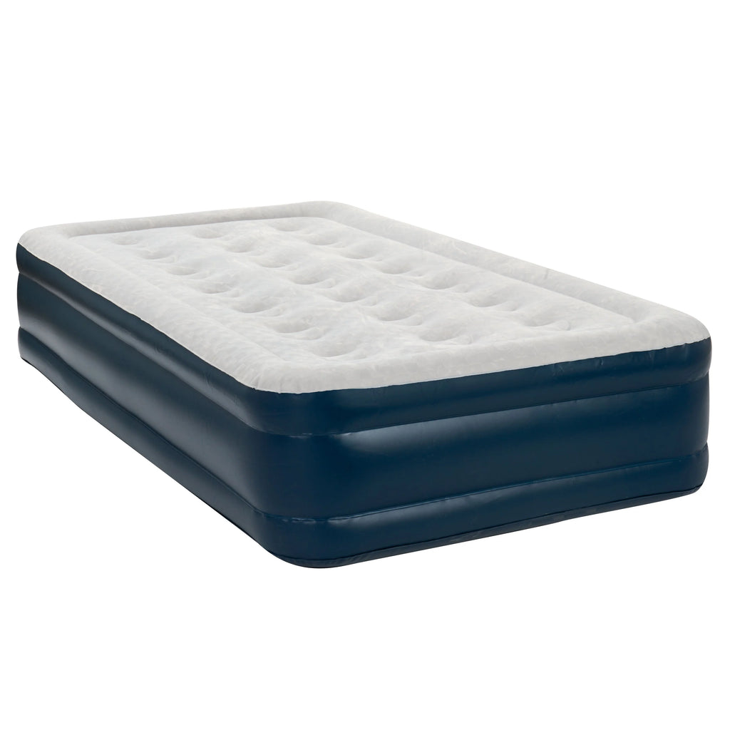 Twin Airbed Mattress with Built-In Removable Pump A859