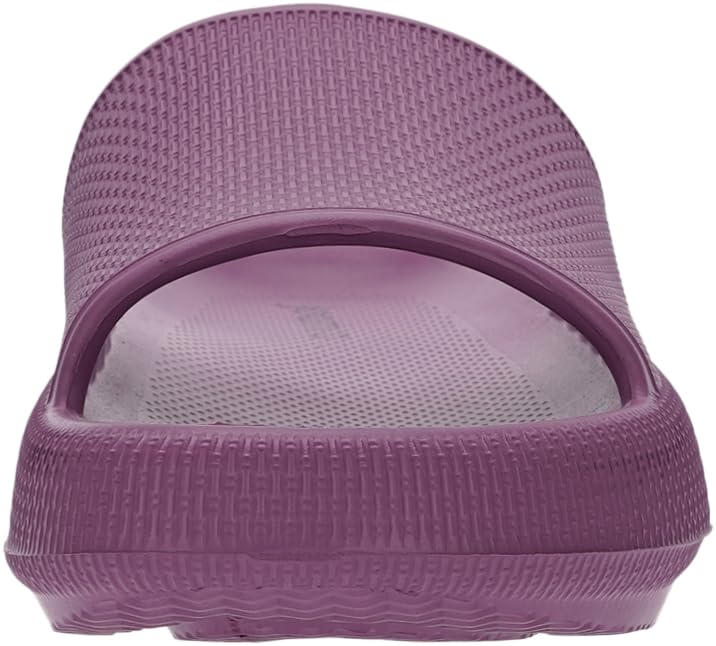 Non Slip Quick Drying Thick Sole Pillow Slippers G126025