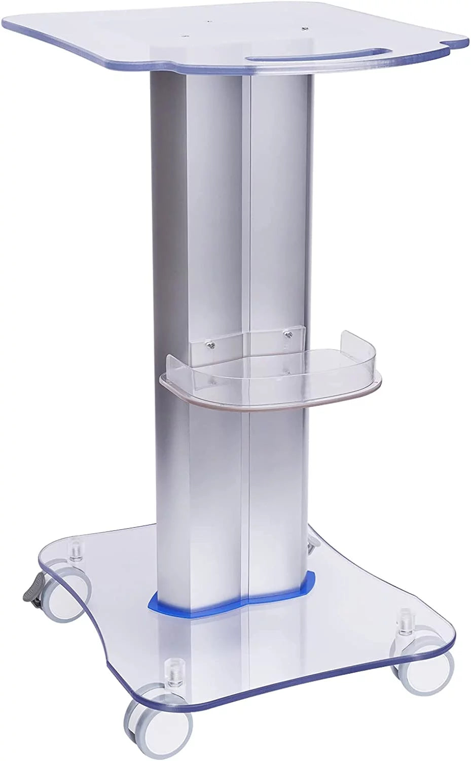 3-Tiers Rolling Cart Beauty Trolley A879