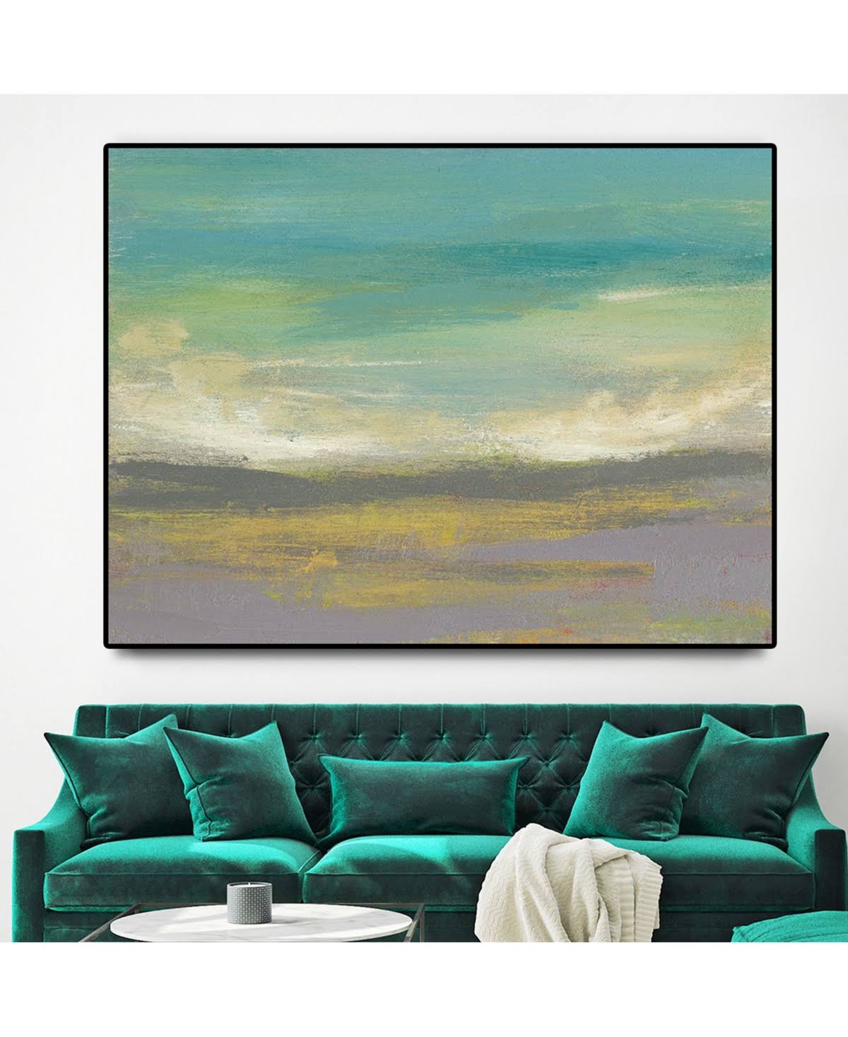 Oversized Framed Canvas K486572