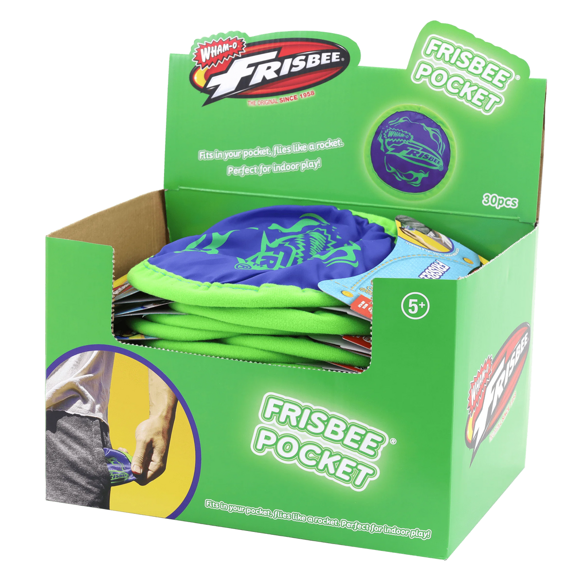 Pocket Frisbee N660641