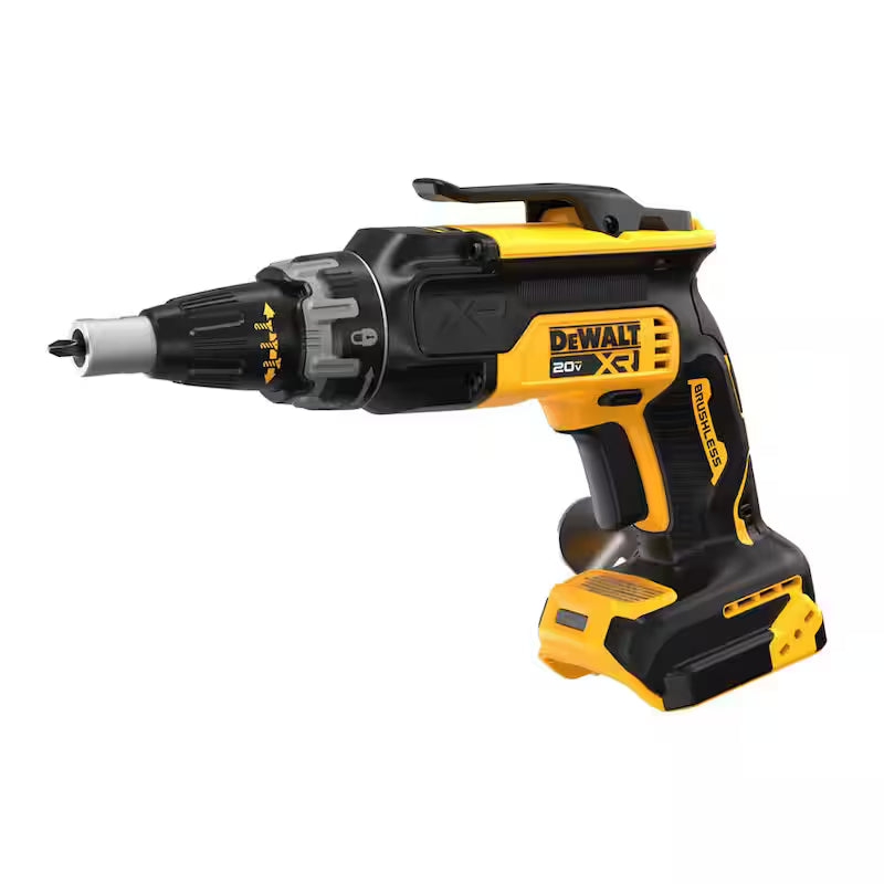20V MAX Cordless Brushless Screw Gun J963