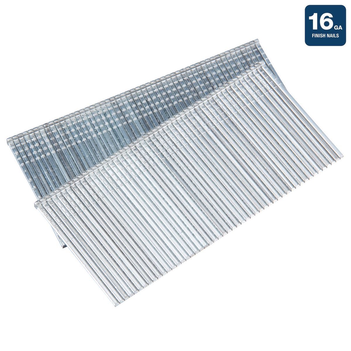 1-1/2 in. 16 GA Galvanized Finish Nails, 1000 Piece K863