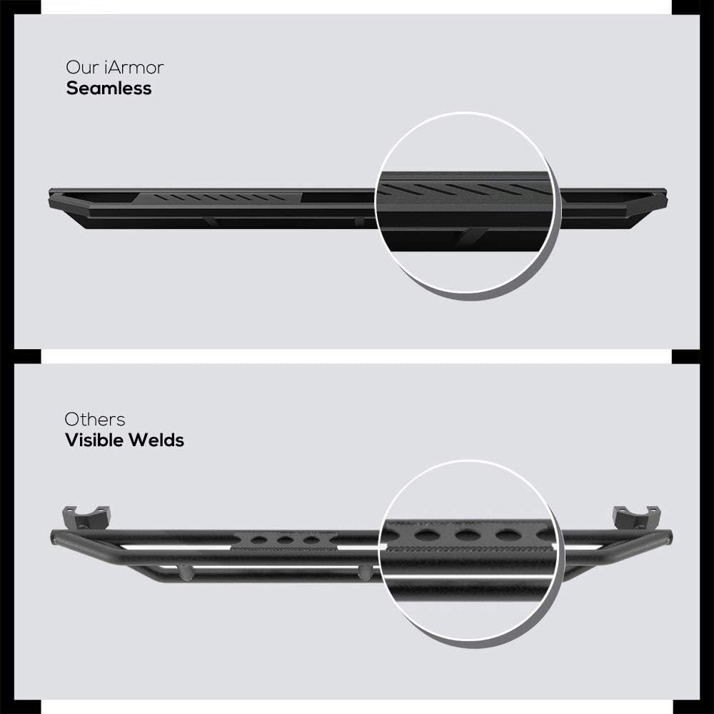 6.5in Aluminum Running Boards H946433