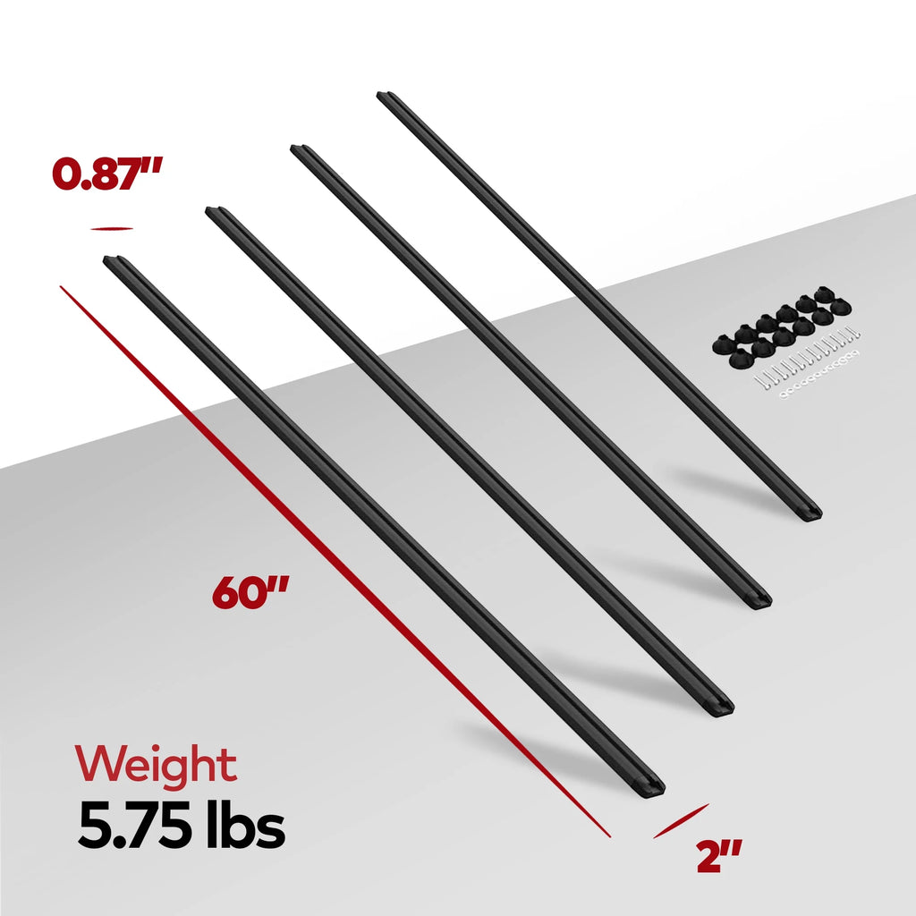 60 Inch Car Roof Top Rack Mounting System G770