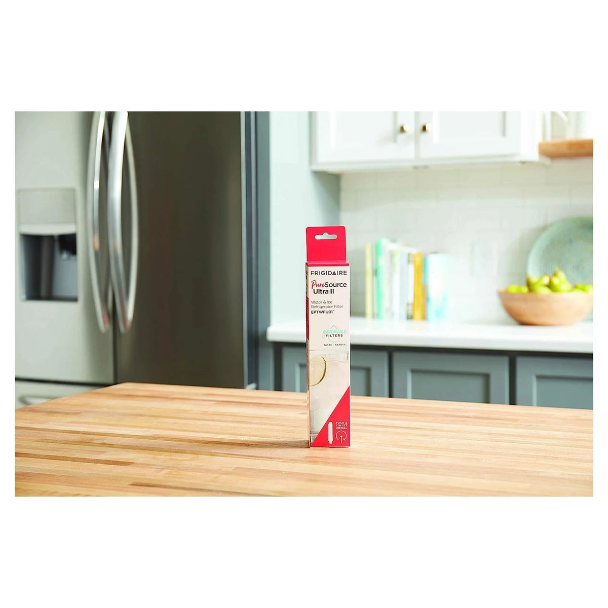 20 Pack Replacement Refrigerator Ice Water Filter J89588