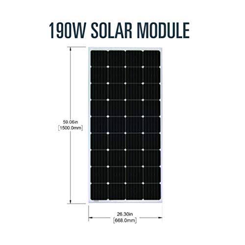 160 Watt Solar Expansion Kit K4349