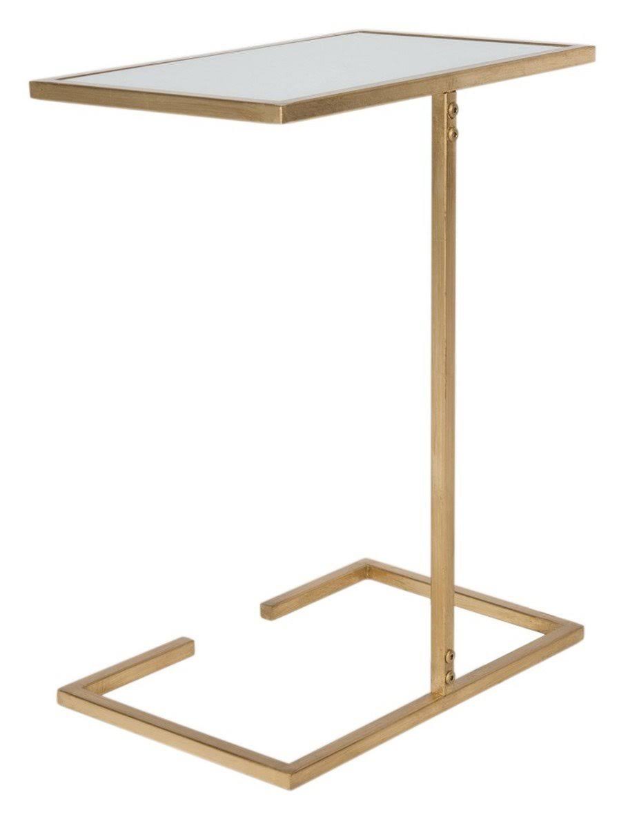 Gold/Black Accent Table S944