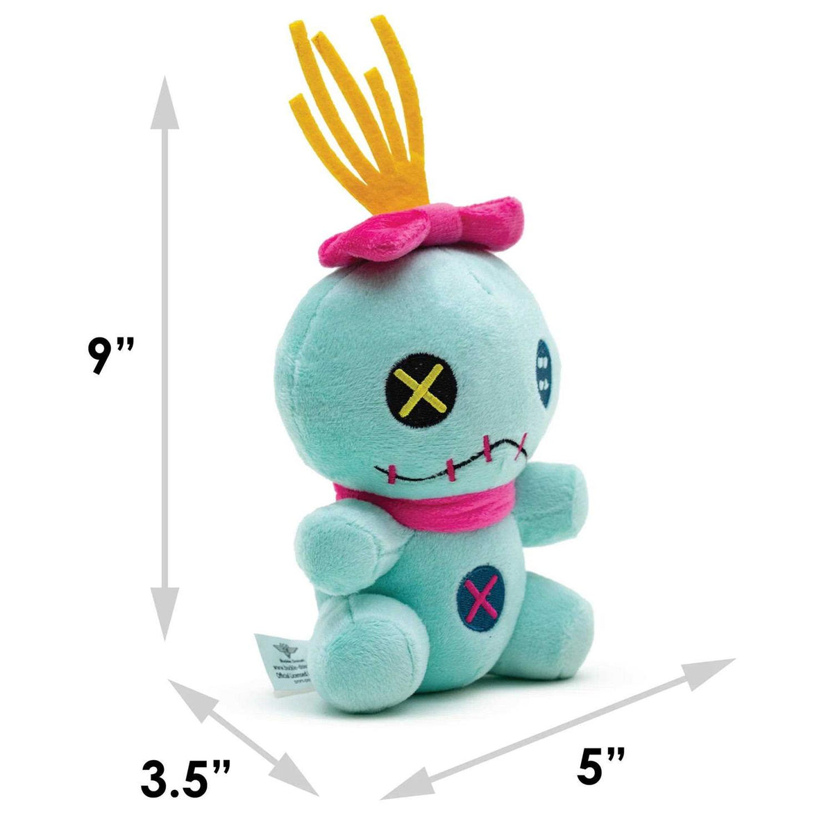 Dog Toy Squeaker Plush I481665