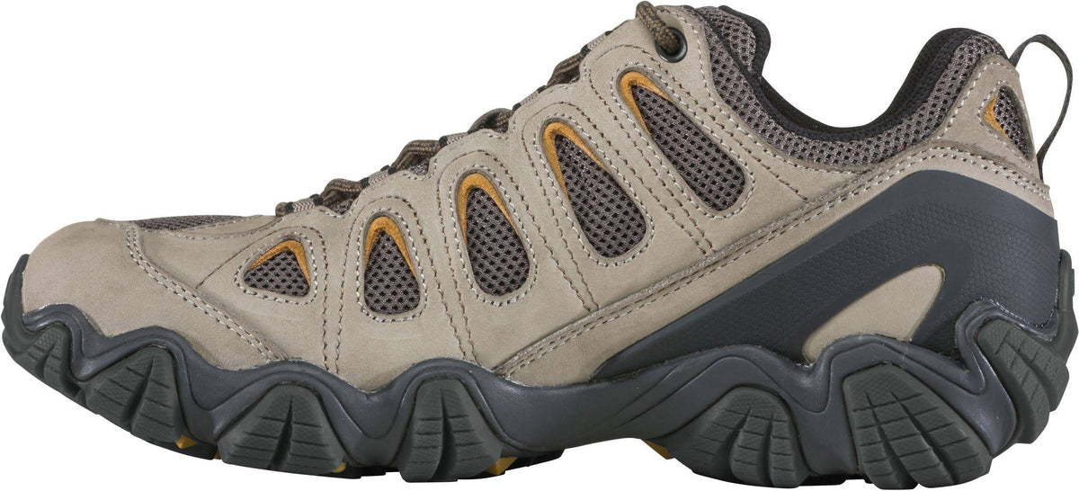 Sage Gray Low Hiking Shoes M4717