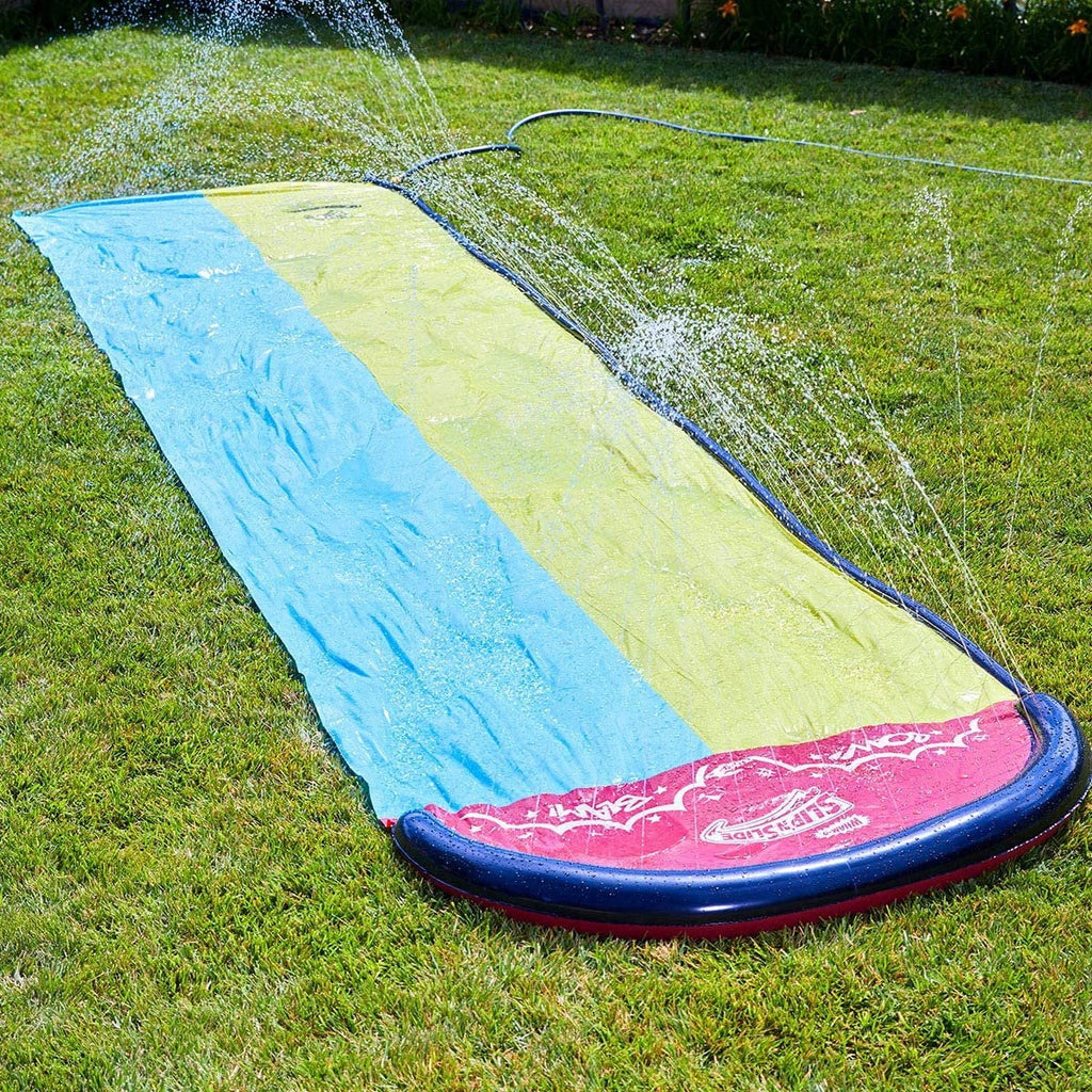 Slip N Slide with 2 Slide Boogies N699360