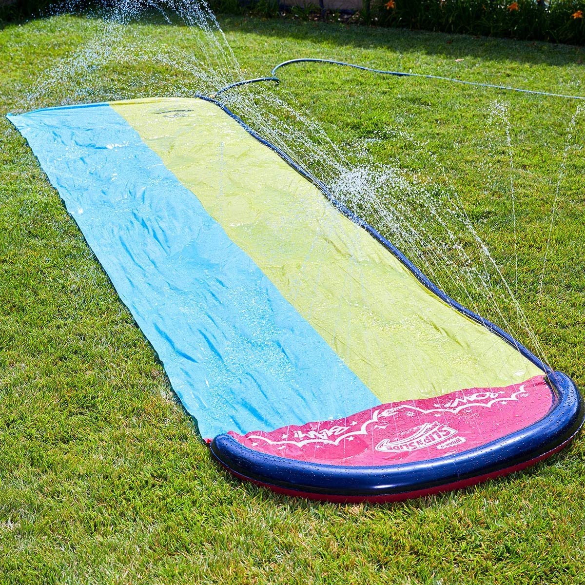 Slip N Slide with 2 Slide Boogies N699360