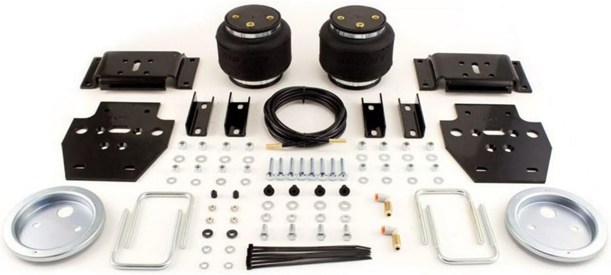 LoadLifter 5000 Ultimate and QuickShot Compressor Y865