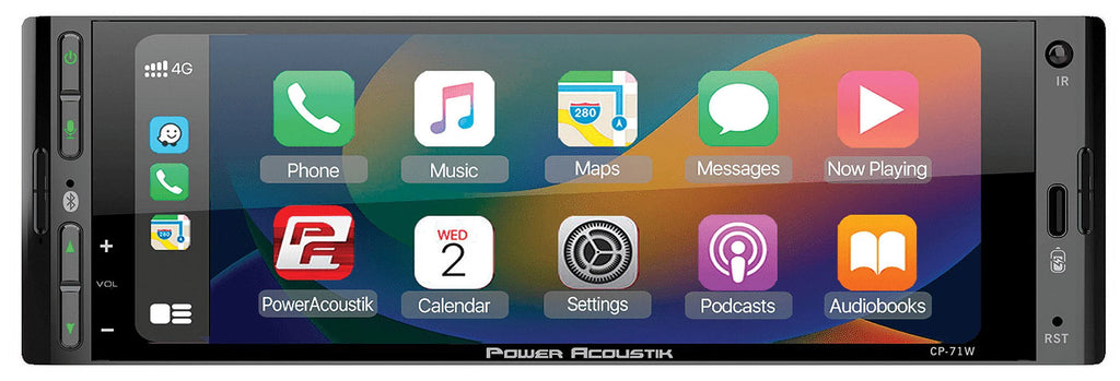 6.5 Touchscreen Single DIN Car Stereo Y580966