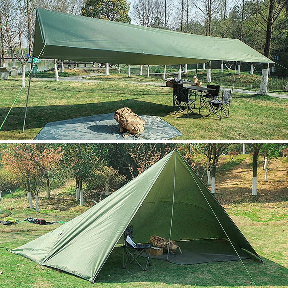 3x6m Waterproof Tarp Tent I8908