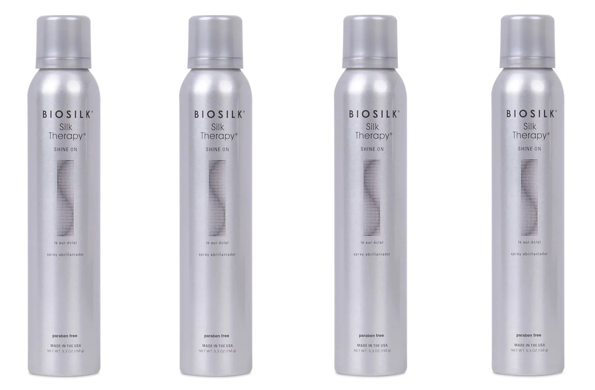 Silk Therapy Shine On 5.3oz Pack of 4 C875