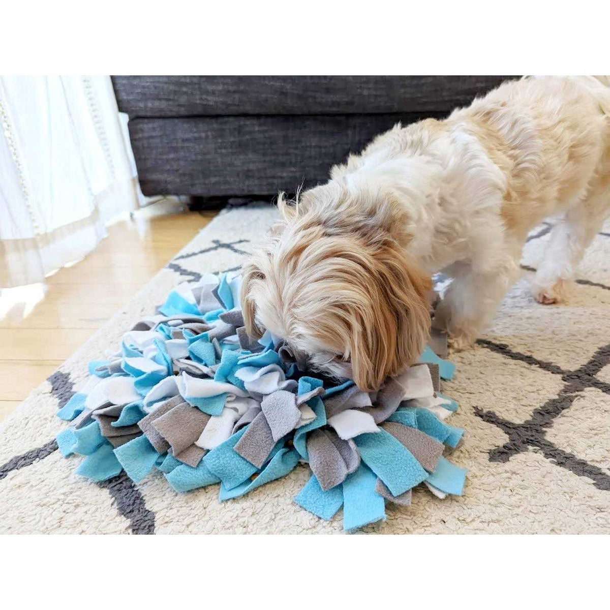 Snuffle Mat Dog Toys P722