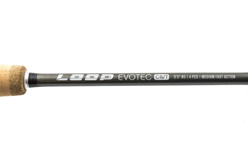 Medium-Fast Fly Rod M572