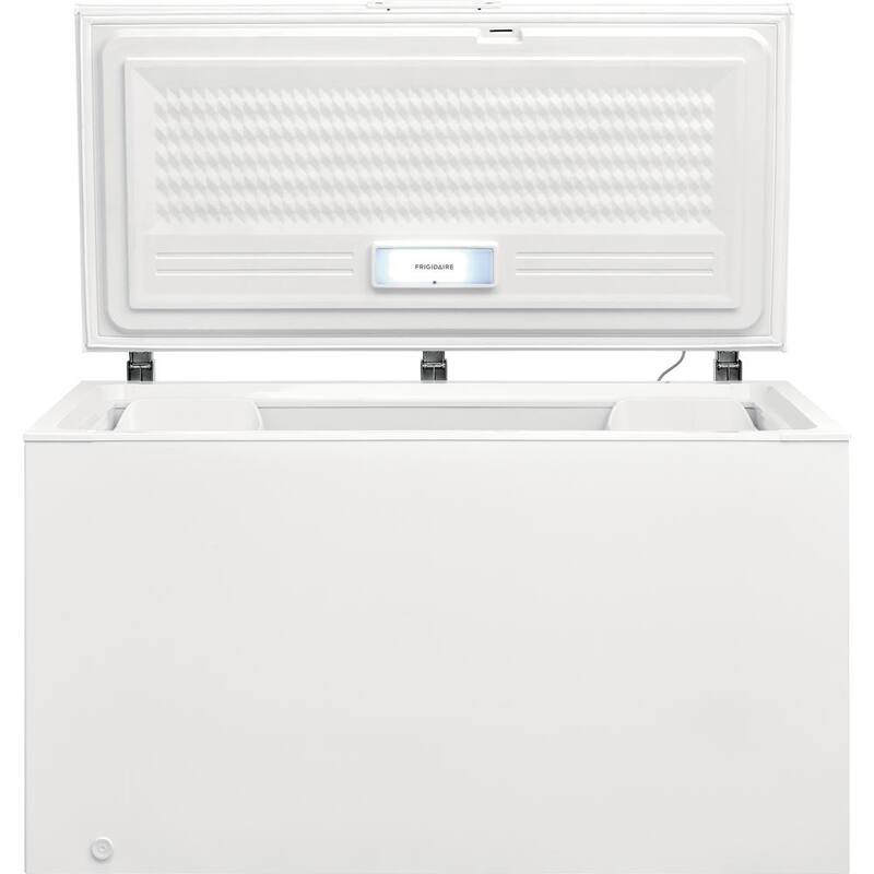 14.8 cu. ft. Manual Defrost Chest Freezer with LED Light W8786