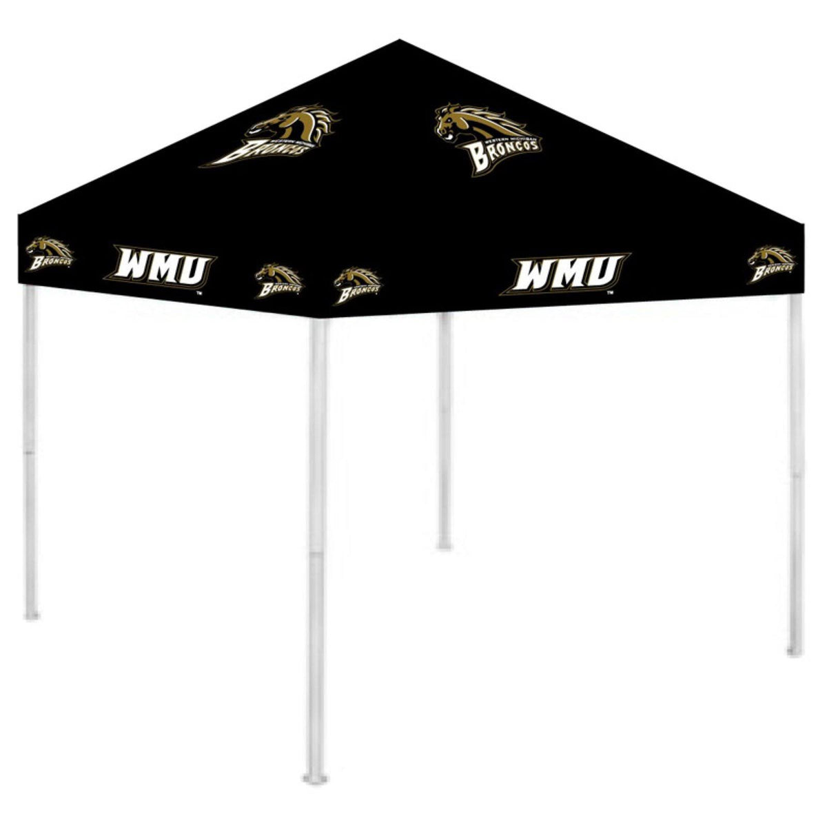 NCAA Western Michigan Broncos Canopy A3247