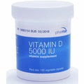 Vitamin D 5000 IU 120 Caps N51578