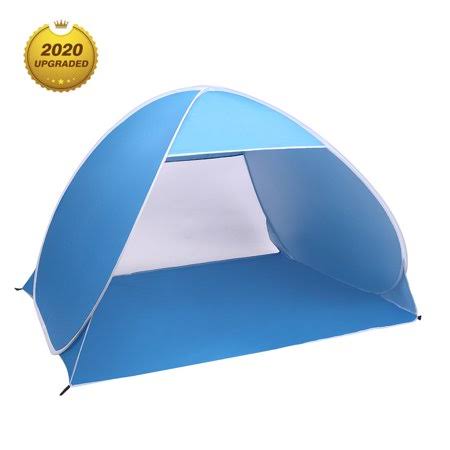 Pop Up Beach Tent Anti UV Sun Shelter E6324