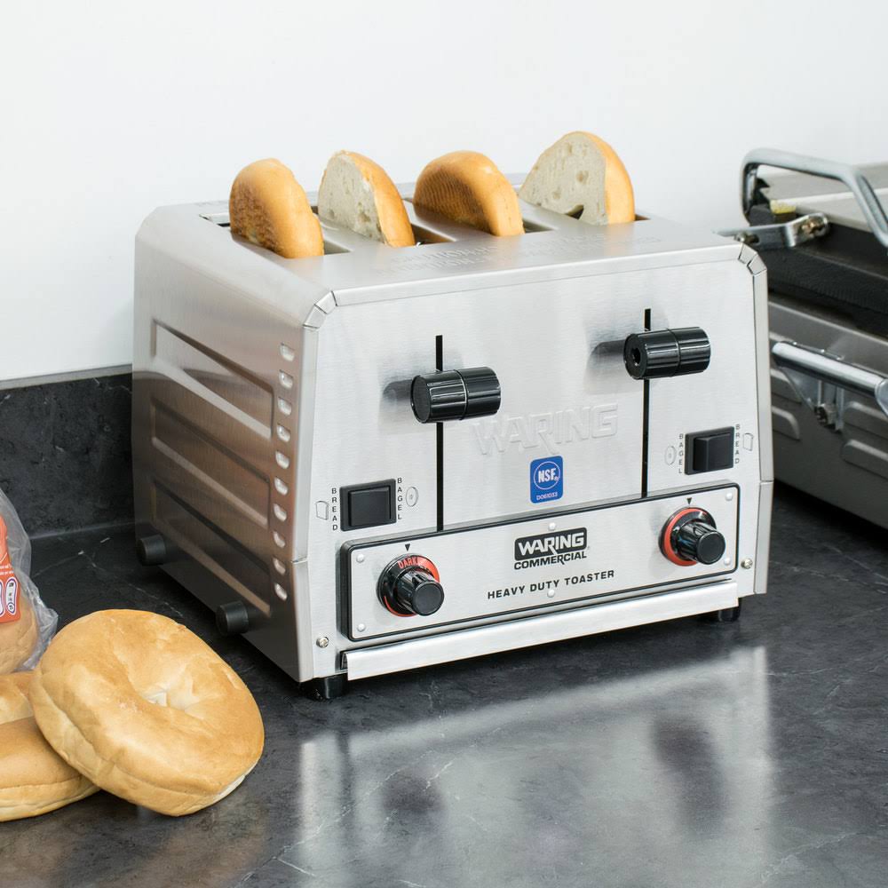 4-Slice Toaster L496202