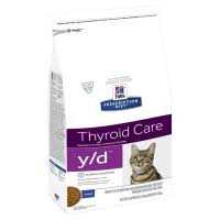 Prescription Diet y/d Feline Thyroid Care Dry Food A704
