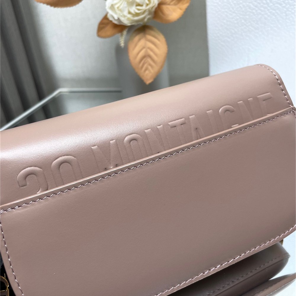 Pink Box Calfskin Bag V302