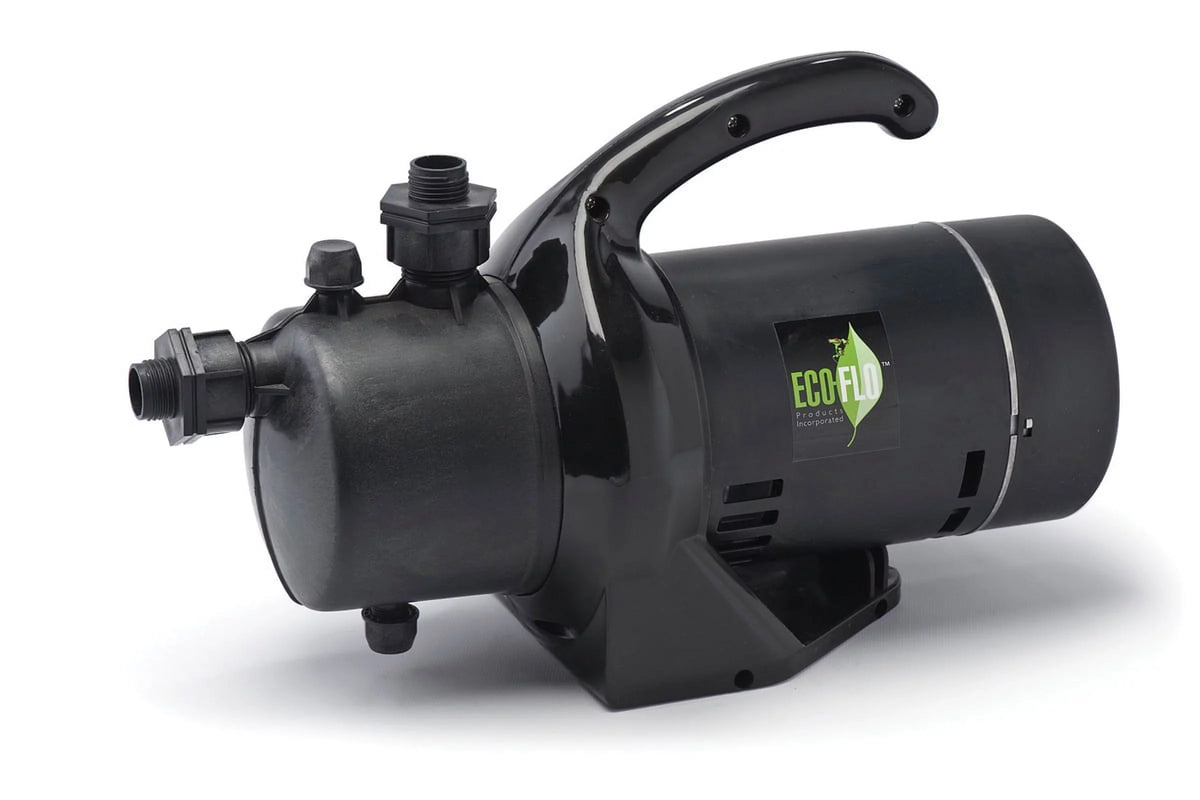High Capacity Utility Pump 1/2 HP 900 GPH Q377