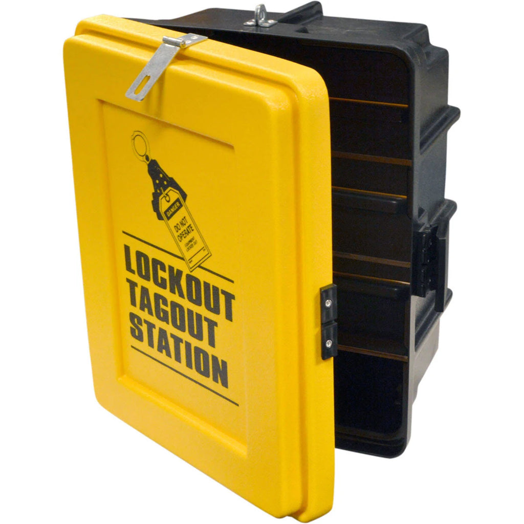 Lockout Tagout Station Equipment E234218