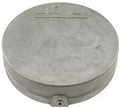 Aluminum Well Cap Pack of 2 B30880