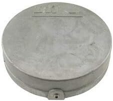 Aluminum Well Cap Pack of 2 B30880