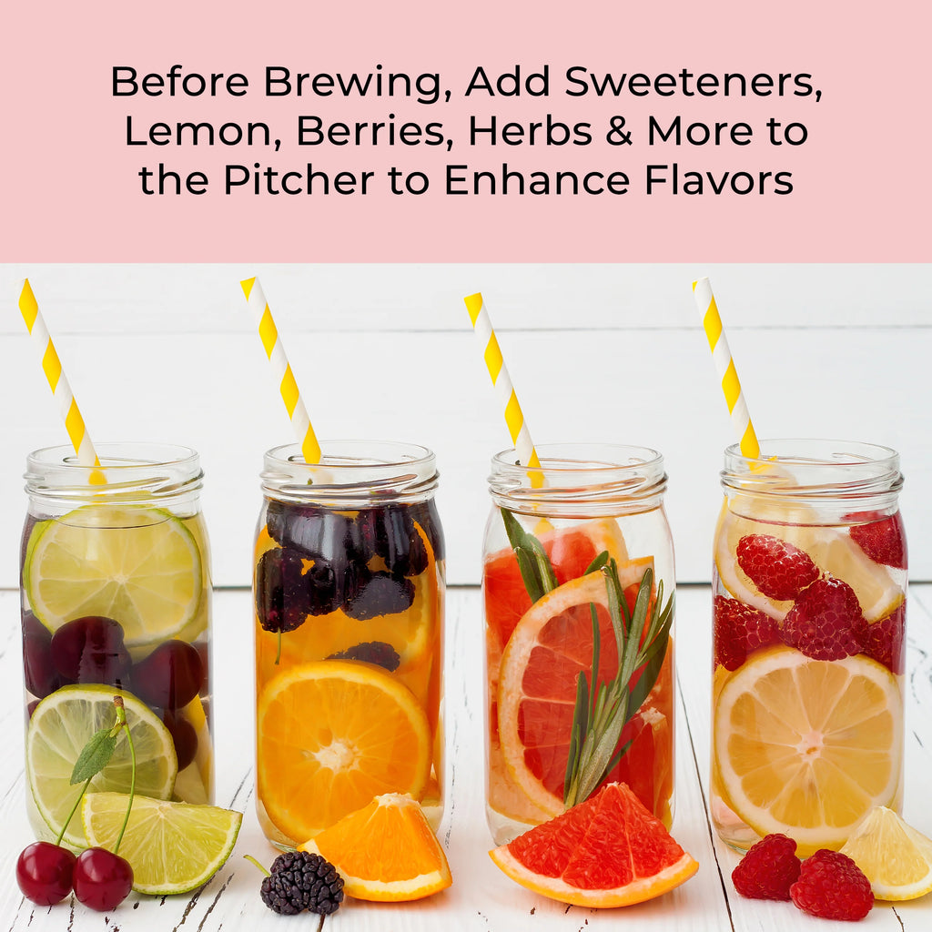 2-Quart Iced Tea Maker X84232