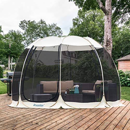 Pop Up Screen House Camping Tent G969