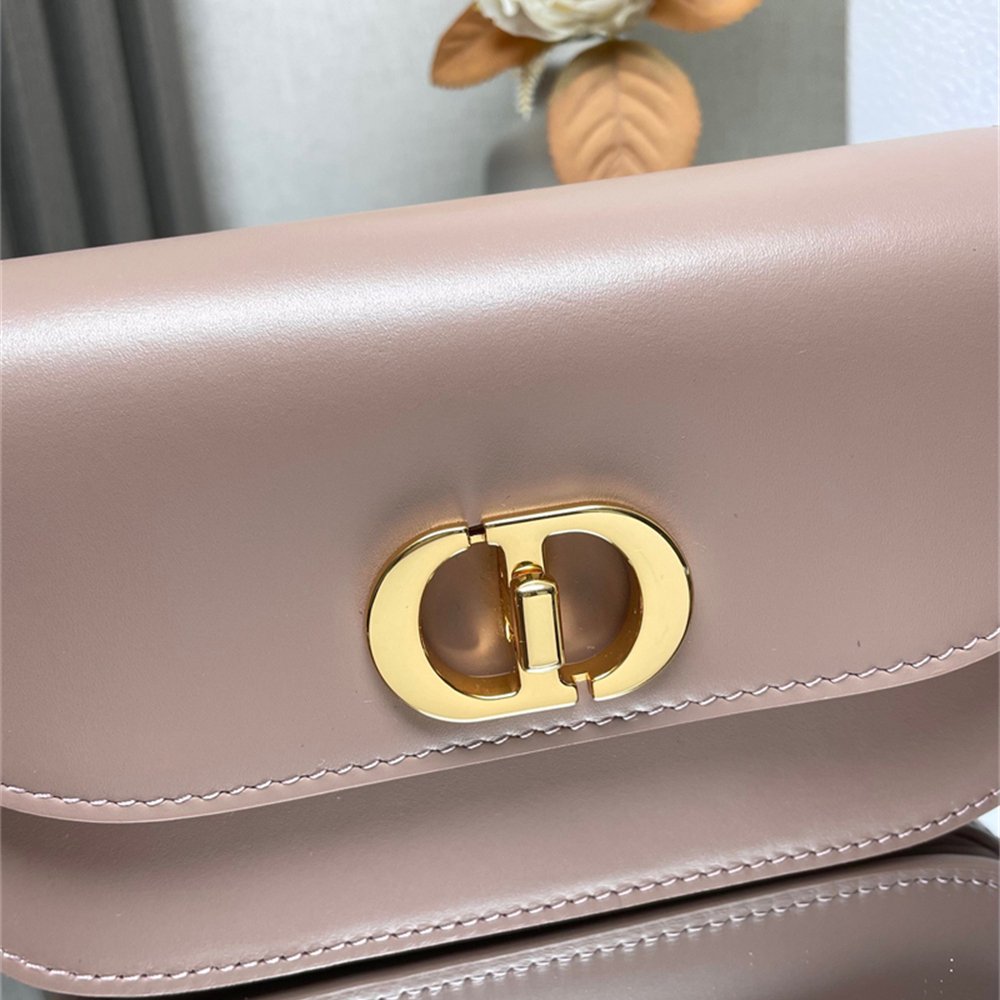 Pink Box Calfskin Bag V302