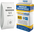 30 Pack HEPA Vacuum Bags Type Q Cloth Bag Y811